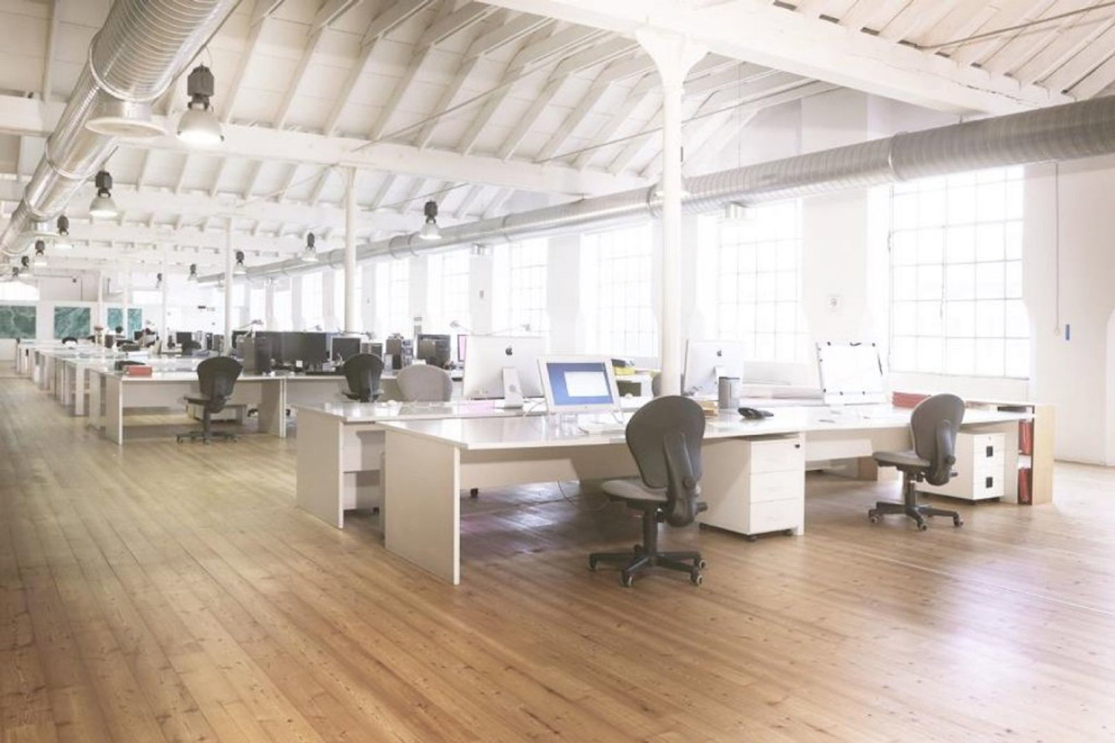 Is the Open Office Concept a Goner? - Viewpoints - Coldwell Banker  Commercial