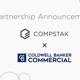 Coldwell Banker Commercial and Compstak Partnership