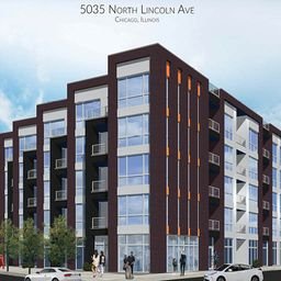 Lincoln Complex Rendering
