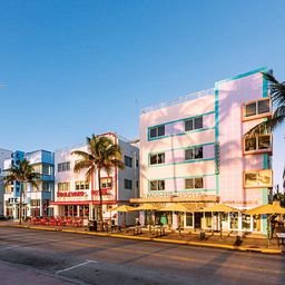 Miami City Block