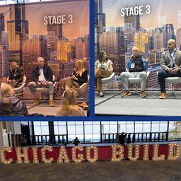 Panel at Chicago Build Conference