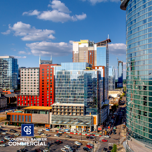 CRE with CBCworldwide, The Coldwell Banker Commercial Podcast.