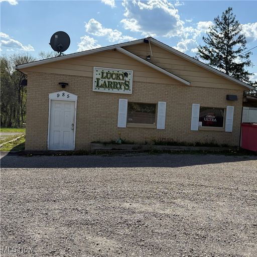 985 Bantam Ridge Road Steubenville, OH 43953