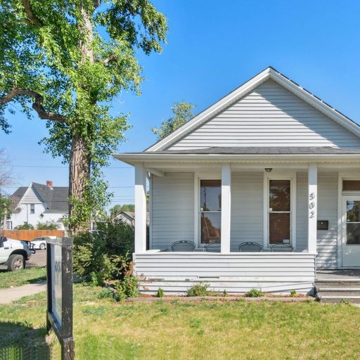 502 E 19th St Warren Air Force Base, WY
				82001