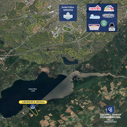 L38 NYS Route 9P Jib Drive Stillwater, NY
				12170