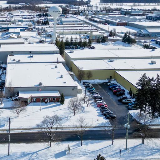 3 Industrial Drive Elmira, ON
				N3B 2S1