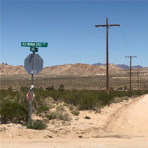 0 Old Woman Springs Road Lucerne Valley, CA
				92356