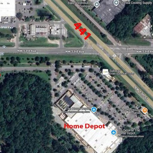 5212 NW 19th Street Gainesville, FL
				32653