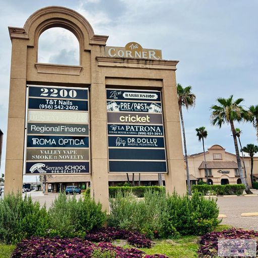 2200 Boca Chica Blvd. Unit 134 Brownsville, TX
				78521