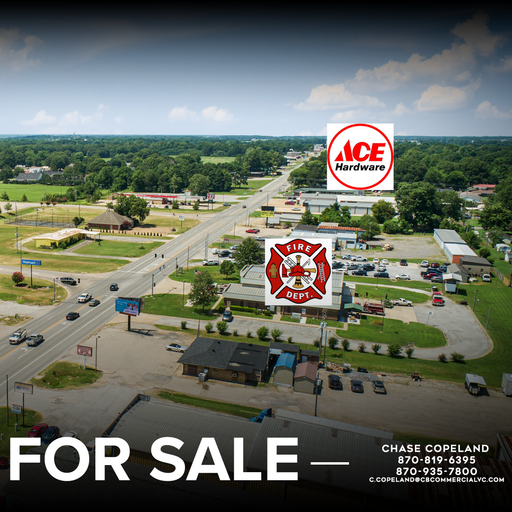 1205 Highway 367 Newport, AR
				72112