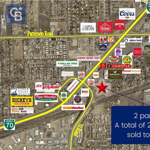 3209 & 3215 I-70 Business Loop Clifton, CO
				81520