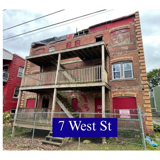 103 Tremont & 7 West Street New Britain, CT
				06051