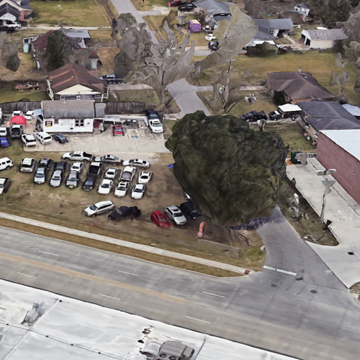 5710 Concord Beaumont, TX
				77708