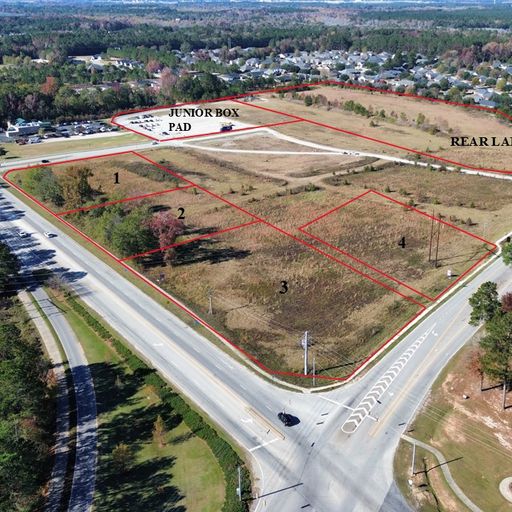 Patriot Parkway - Outparcel 1 Oswego, SC
				29150