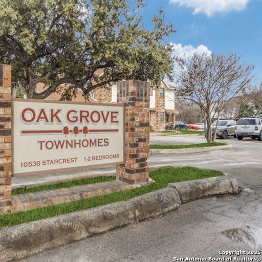 10530 Starcrest San Antonio, TX
				78217