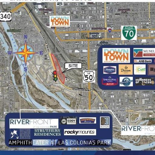 2600 Riverside Parkway - Lot 3 Grand Junction, CO
				81501