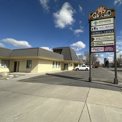 145 Grand Ave. Billings, MT
				59101