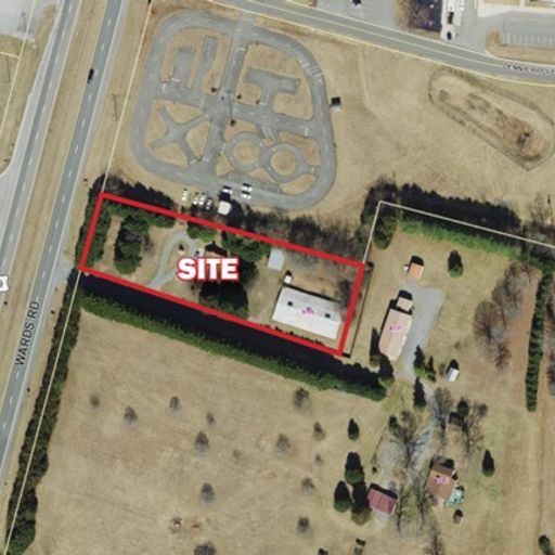 8705 Wards Road Rustburg, VA
				24588