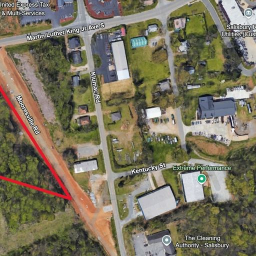 Martin Luther King Junior Avenue South Salisbury, NC
				28144