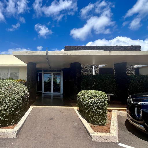 99 Market St. Wailuku, HI
				96793