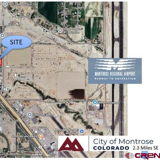 TBD 6300 Road Montrose, CO
				81401