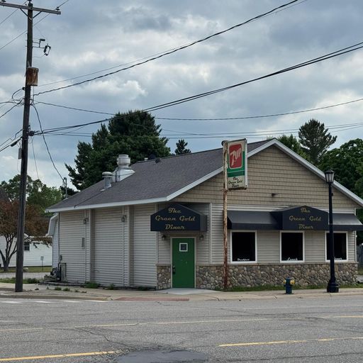 201 W 7th Street Evart, MI
				49631