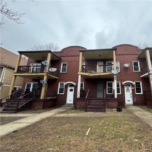 1675 Carlyon Road Cleveland, OH
				44112