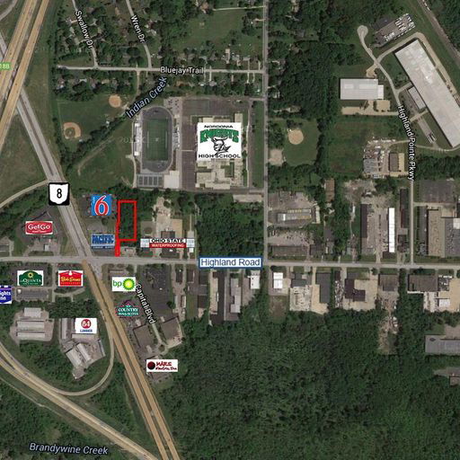 317 E. Highland Road Northfield, OH
				44056
