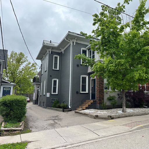 58 Madison Avenue N. Kitchener, ON
				N2H 2Z6