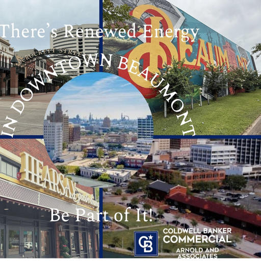 450 Bowie St. Beaumont, TX
				77701
