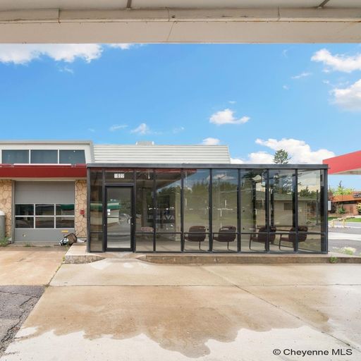1822 Logan Ave Warren Air Force Base, WY
				82001