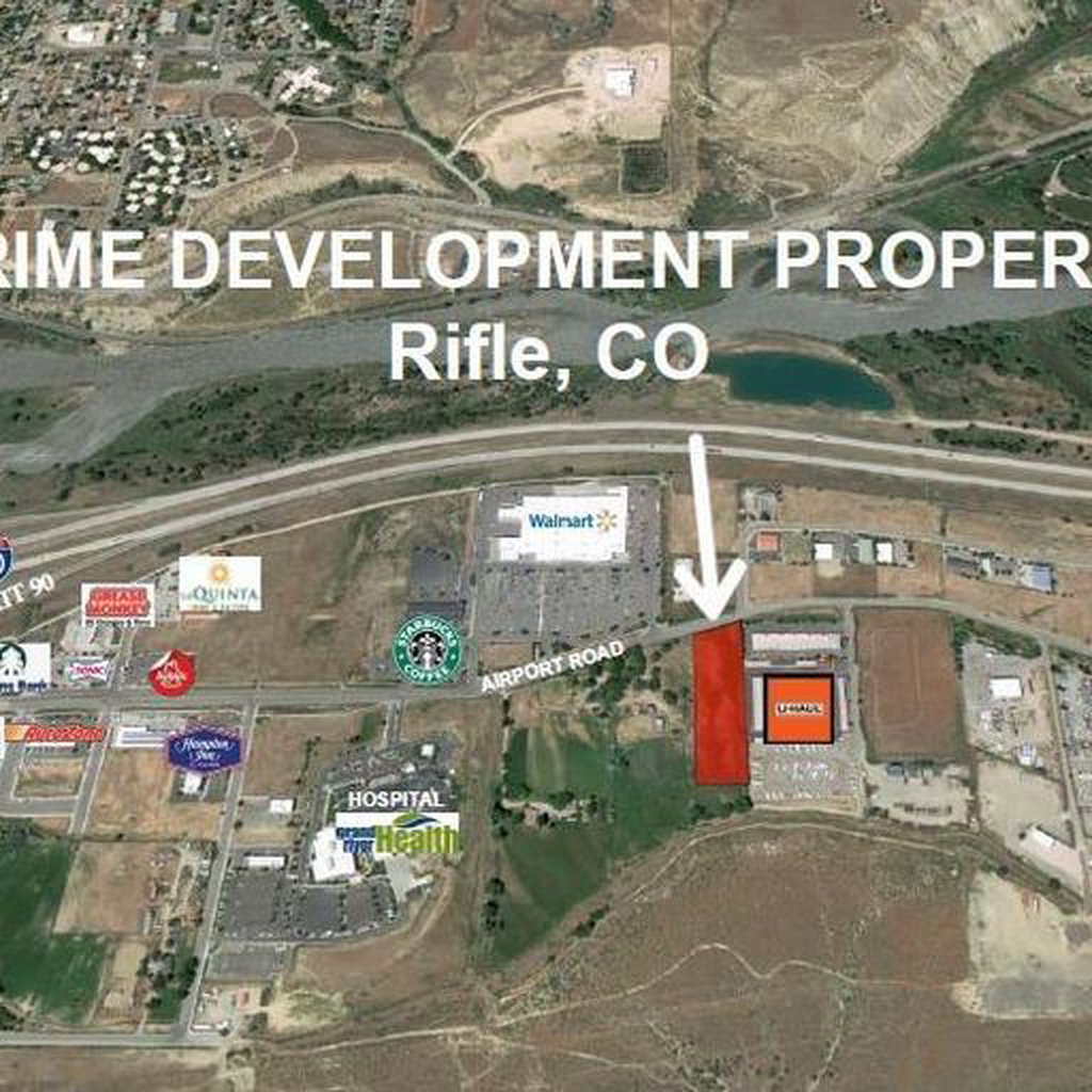 756 Airport Road Rifle, CO
				81650