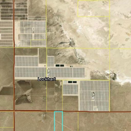APN 0496-051-56 Santa Fe Ave. Hinkley, CA
				92347
