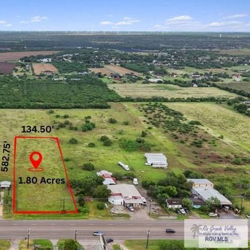 000 Fm 100 Los Fresnos, TX
				78566