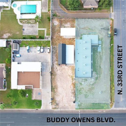 3224 Buddy Owens, Ste E McAllen, TX
				78504