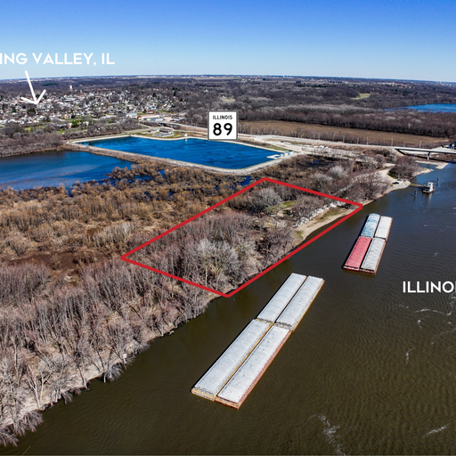 1 River Lot Spring Valley, IL
				61362