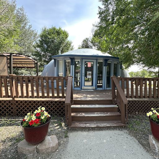 20 6th St W Roundup, MT
				59072