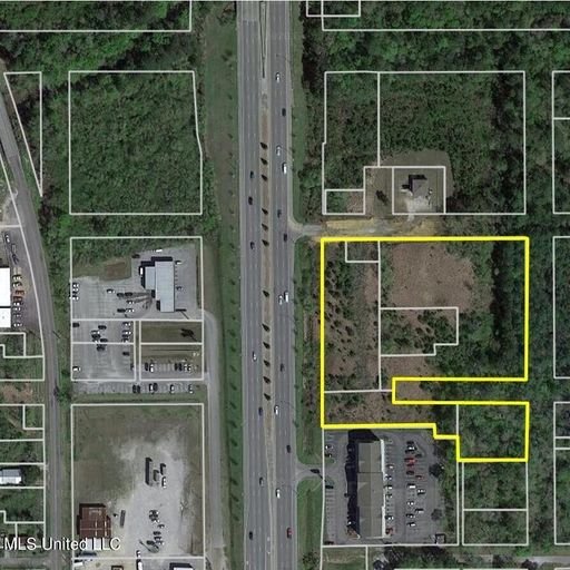 3.87 Acres Hwy 49 Gulfport, MS
				39501