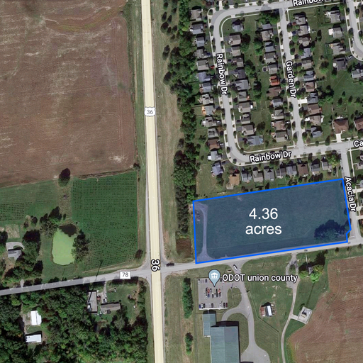 1692 Collins Ave Marysville, OH
				43040