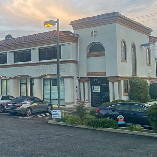 212 E Foothill Blvd. Arcadia, CA
				91006
