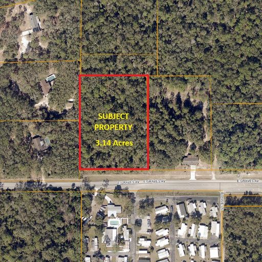 0 East Graves Avenue Orange City, FL
				32763