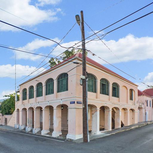 6 Company Street CH, 6 Christiansted, St Croix
				00820