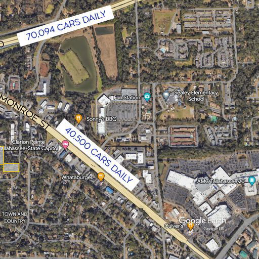 1313 Pullen Rd Tallahassee, FL
				32303