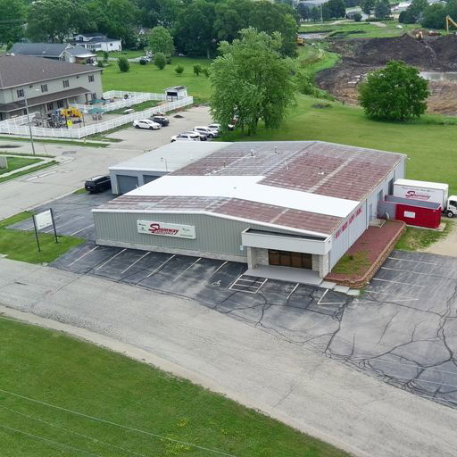 612 S Janesville St Milton, WI
				53563