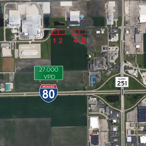 Unytite Drive Lot 5 Peru, IL
				61354