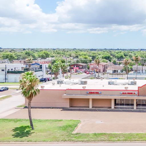 234 Frontage Road Brownsville, TX
				78521