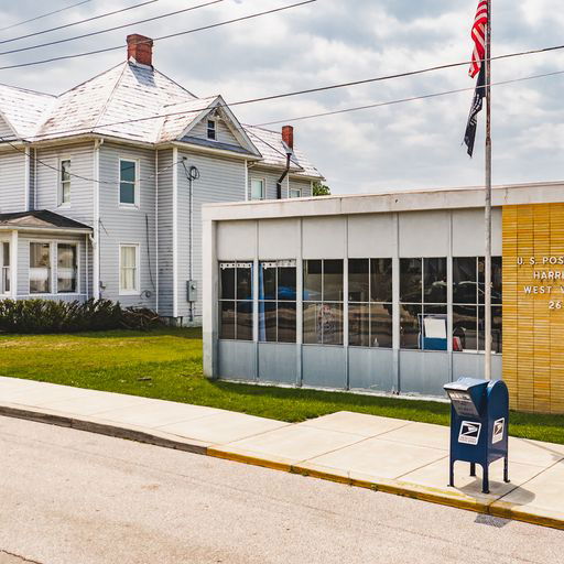 602 E South Street Harrisville, WV
				26362