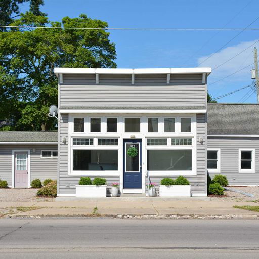 822 Cass Street Traverse City, MI
				49684