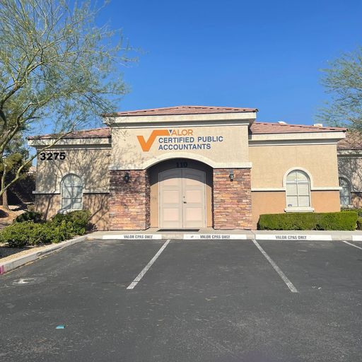 3275 North Fort Apache Road Las Vegas, NV
				89129