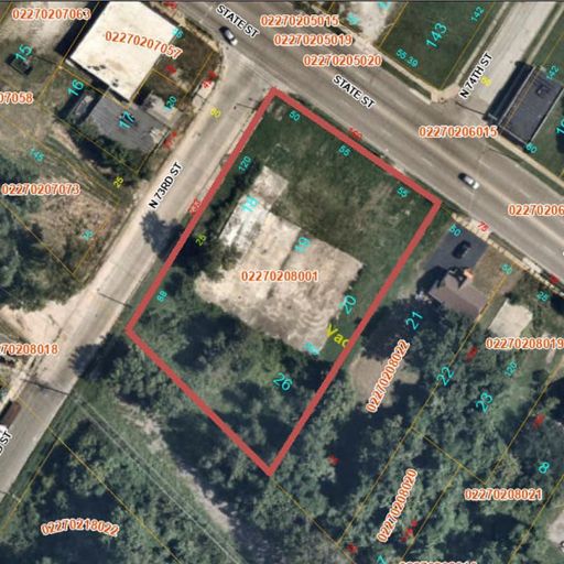 7300 State Street East St Louis, IL
				62203